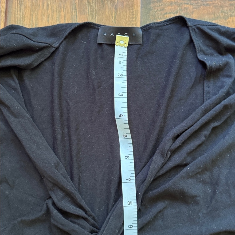 Hatch Maternity Dress